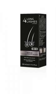 Long4Lashes Men serum przeciw wypadaniu włosów 150ml