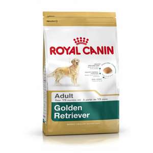ROYAL CANIN Golden Retriever 12kg + 2kg karmy gratis