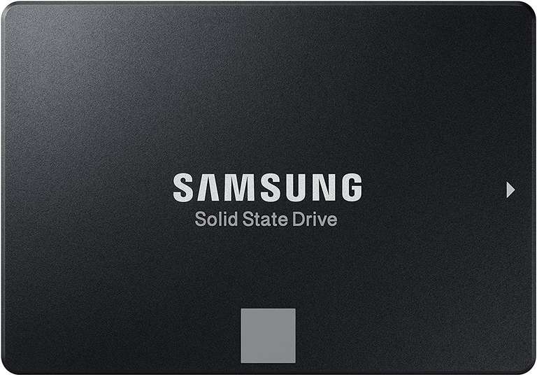 Samsung SSD  860 EVO 2.5" 500GB
