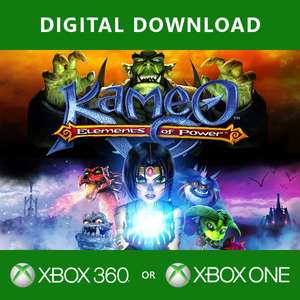 Kameo [Xbox One i Xbox 360] cyfrowo za 2,50zł @ 365games