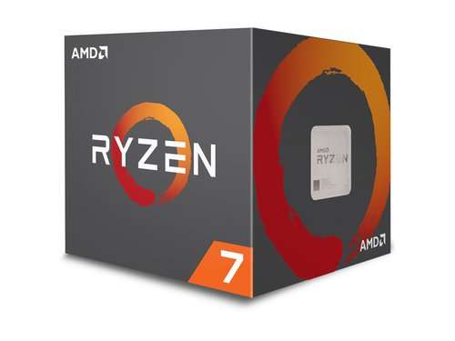 Procesor AMD Ryzen 7 1700 YD1700BBAEBOX 3000 MHz (min) 3700 MHz (max) AM4