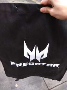 Darmowa plecako-torba Intel Predator, Katowice