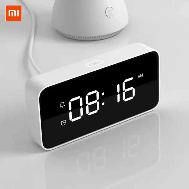 Xiaoai Smart Alarm Clock – inteligentny budzik od Xiaomi - Możliwe 87zł