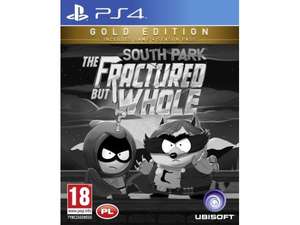 South Park Fractured but Whole GOLD edition PS4/XONE