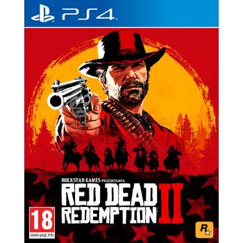Red Dead Redemption II + steelbook |