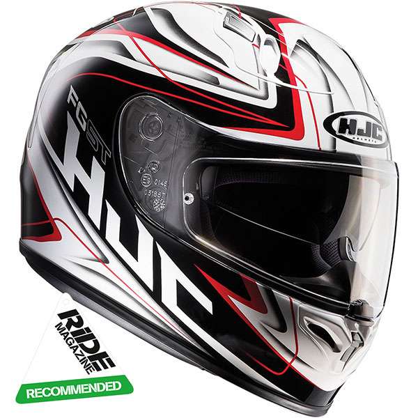 Kask HJC FG-ST Crucial - Red