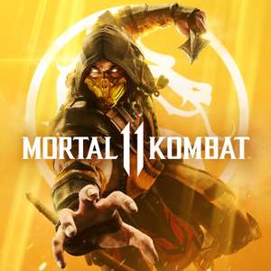 Mortal Kombat 11 na Ps4 i X1 póki co najtaniej