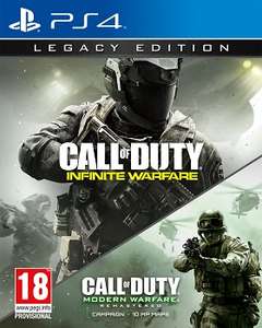Call of Duty: Infinite Warfare Legacy Edtion