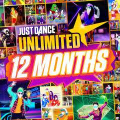 Just Dance unlimited - subskrypcja roczna