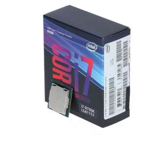 Intel Core i7-8700K 3,70GHz BOX