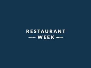 Restaurant Week - sposób na zniżkę 20%