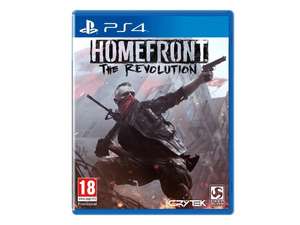 Homefront The Revolution PL PS4 / XBOX ONE