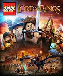 ZA DARMO / LEGO The Lord of the Rings PC STEAM