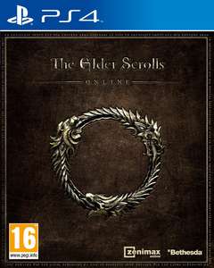The Elder Scrolls Online / Tamriel Unlimited PS4