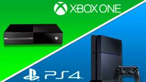 Zestawienie promocji gier na Xbox One i PS4 #1