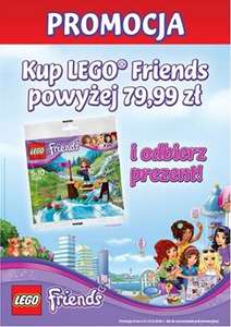 Zestaw LEGO Friends 30398 Przygoda na moście GRATIS przy zakupach powyżej 79,99