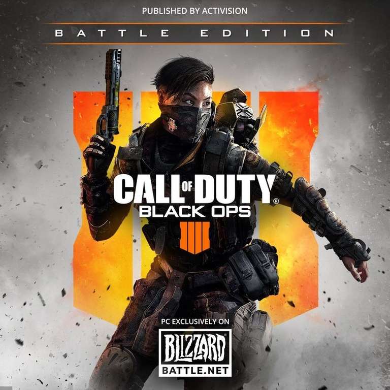 Call of Duty: Black Ops 4 – Battle Edition w czerwcowym Humble Monthly