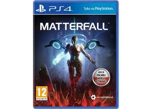 Matterfall + Gra To Jesteś TY PS4