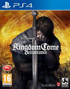 Kingdom Come Deliverance [PL] Edycja Specjalna (PS4)