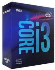 procesor Intel i3-9100F turbo 4.2GHz zamiast i3-8100 3.6GHz