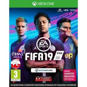 FIFA 19 PL Xbox One/FIFA 19 PC