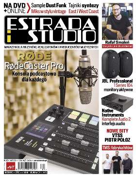 Estrada i Studio 05/2019 za free (pdf + programy + sample)