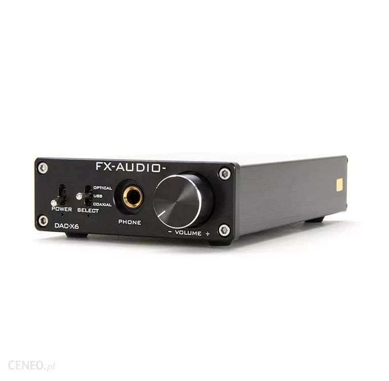 DAC + Amp | FX-Audio DAC X6