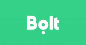 Bolt (Taxify) - 5 przejazdów z rabatem 20% (max 3,5zł)
