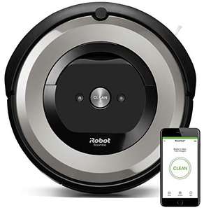 Odkurzacz iRobot Roomba e5 e5154 - Amazon es - Najnizsza cena w historii