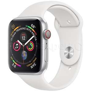 Apple Watch 4 40 mm cellular (eSim) w dobrej cenie (MTVA2WB/A)