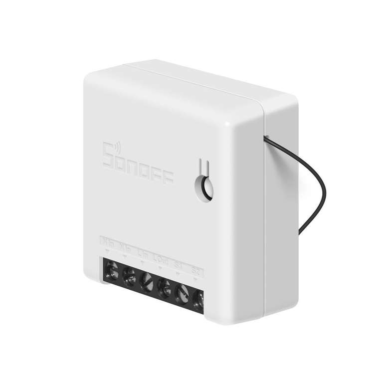 (Pre-order) Przekaźnik SONOFF® Mini Smart Home Control Switch Module (6,50 USD)