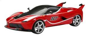 Zdalnie sterowany samochód Ferrari Qualitly Toys