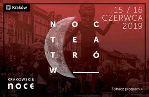 [Kraków] Noc Teatrów 2019