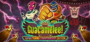 Guacamelle! Super Turbo Championship Edition - ZA DARMO