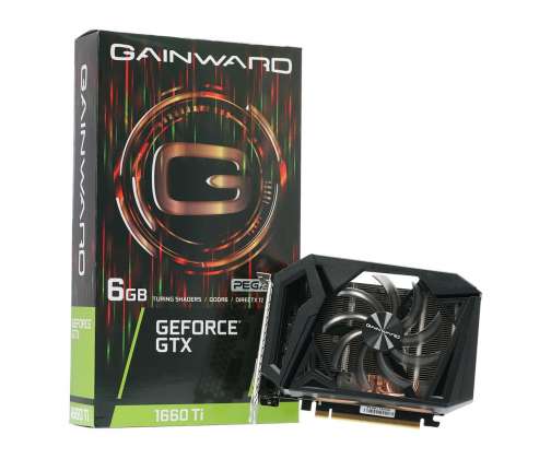 Gainward GeForce GTX 1660 Ti Pegasus 6GB GDDR6 w x-kom