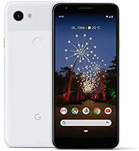 Google Pixel 3A XL 64 GB Clearly White (Amazon.de)