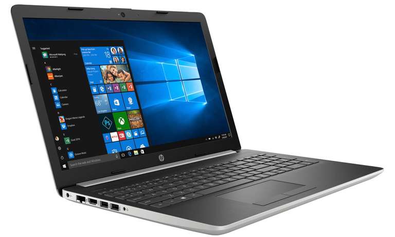 Laptop HP Ryzen 5-2500U za 1899 zł + możliwe jeszcze 200 taniej (1699 zł) w x-kom