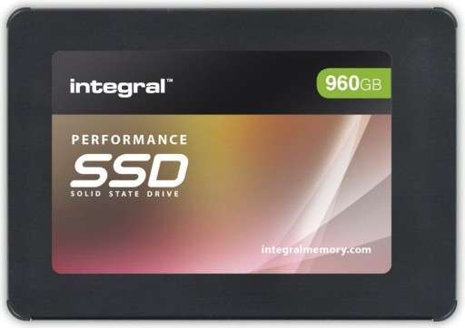 Dysk SSD 960GB za 339zł.