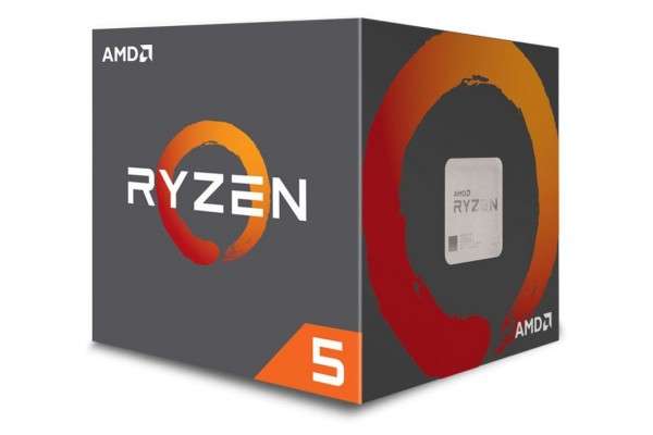 procesor AMD Ryzen 5 2600