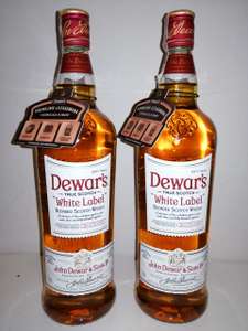 Whisky Dewar's White Label 2l za 100zł, Gagalon Zabrze