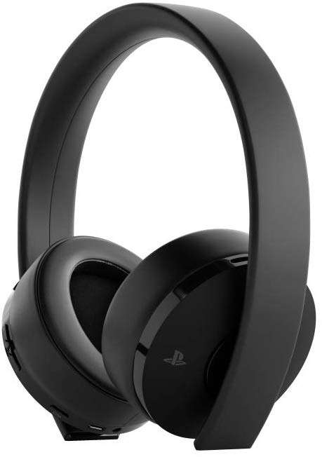 Sony PlayStation Headset GOLD PS4/PS3 (Prime)