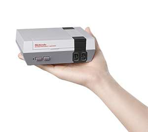 Nintendo Classic Mini na Amazon.de