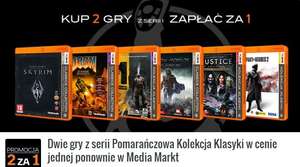 Dwie gry z serii  PKK w cenie jednej ponownie w Media Markt.