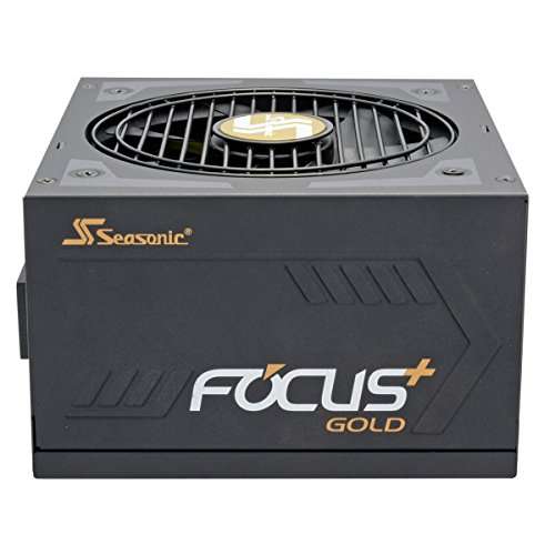 Zbiorcza okazja - np. Seasonic Focus Plus 550W Gold 80 Plus i wiele innych modeli