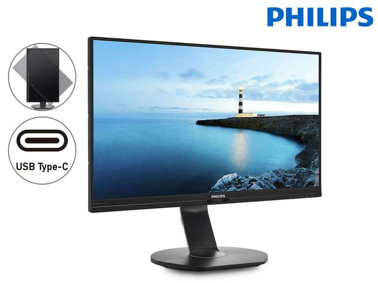 Monitor  Philips 27" na ibood.pl