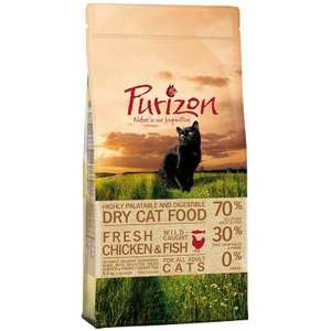 Purizon - sucha karma dla kota 6,5kg - 135,2zł [kot; karma]
