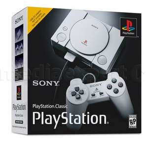 Sony Playstation Classic za 89,99 zł. (produkt dostępny w wybranych sklepach)