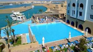 Egipt last minute: 4* hotel z all inclusive za 1290 zł /os