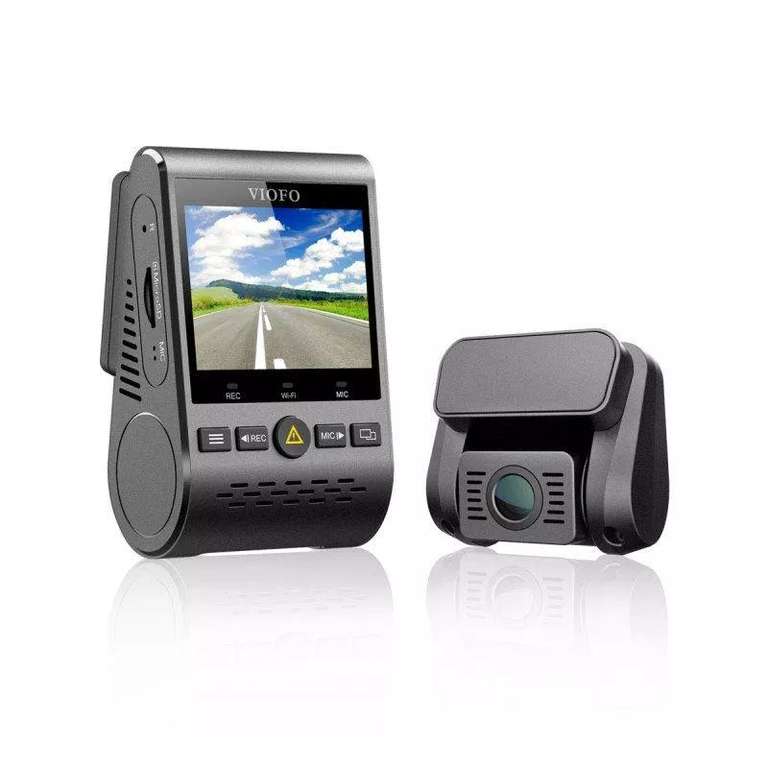 Wideorejestrator Viofo A129-G Dual GPS
