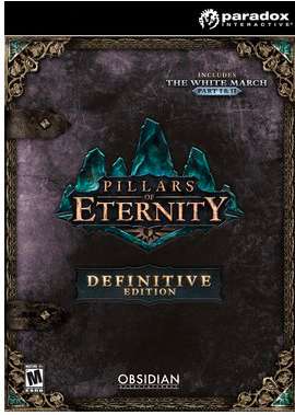 Gra PC Pillars of Eternity - Definitive Edition wersja cyfrowa